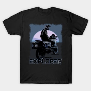 Explorer - Night T-Shirt